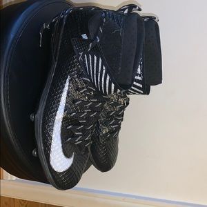 Nike lunar beast cleats
